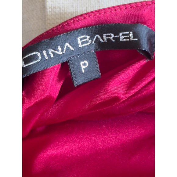 Vintage Warner Brothers Costume Department Satin Dina Bar-el Gown 30's Bias Cut - Picture 6 of 15